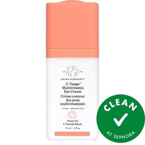 DRUNK ELEPHANT C-Tango Vitamin C Eye Cream